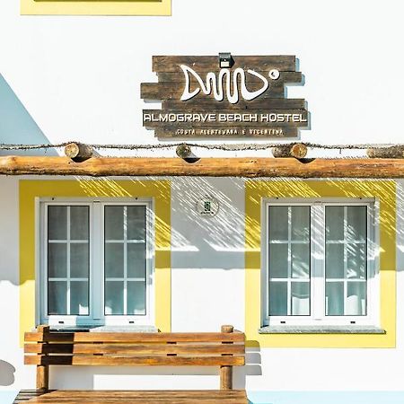 Almograve Beach Hostel Kültér fotó