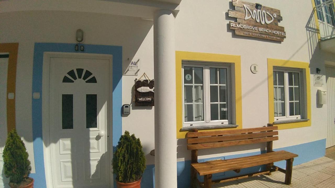 Almograve Beach Hostel Kültér fotó