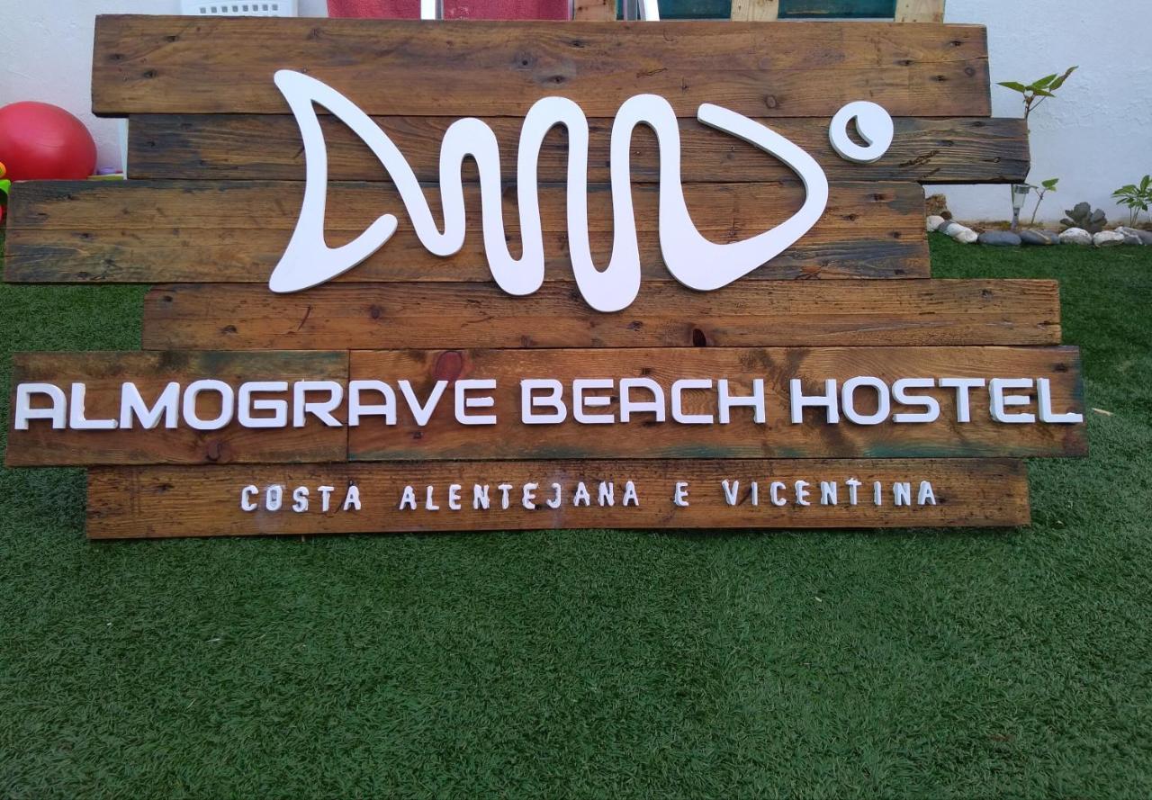 Almograve Beach Hostel Kültér fotó