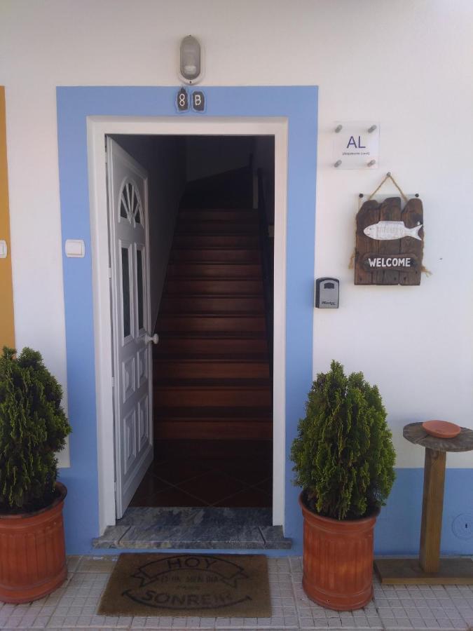 Almograve Beach Hostel Kültér fotó
