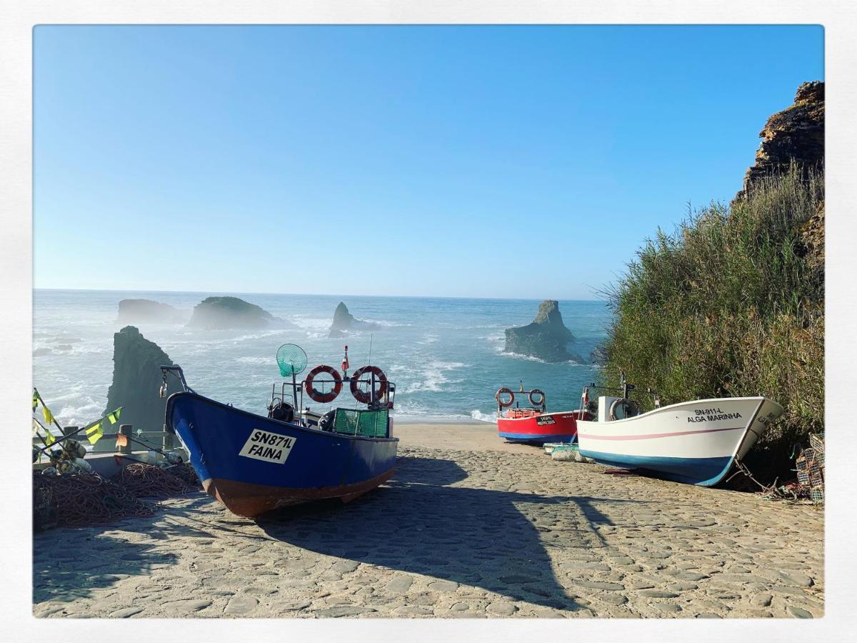 Almograve Beach Hostel Kültér fotó