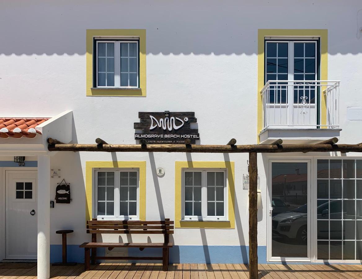 Almograve Beach Hostel Kültér fotó