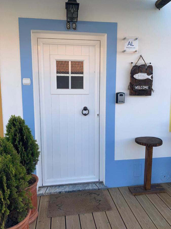 Almograve Beach Hostel Kültér fotó