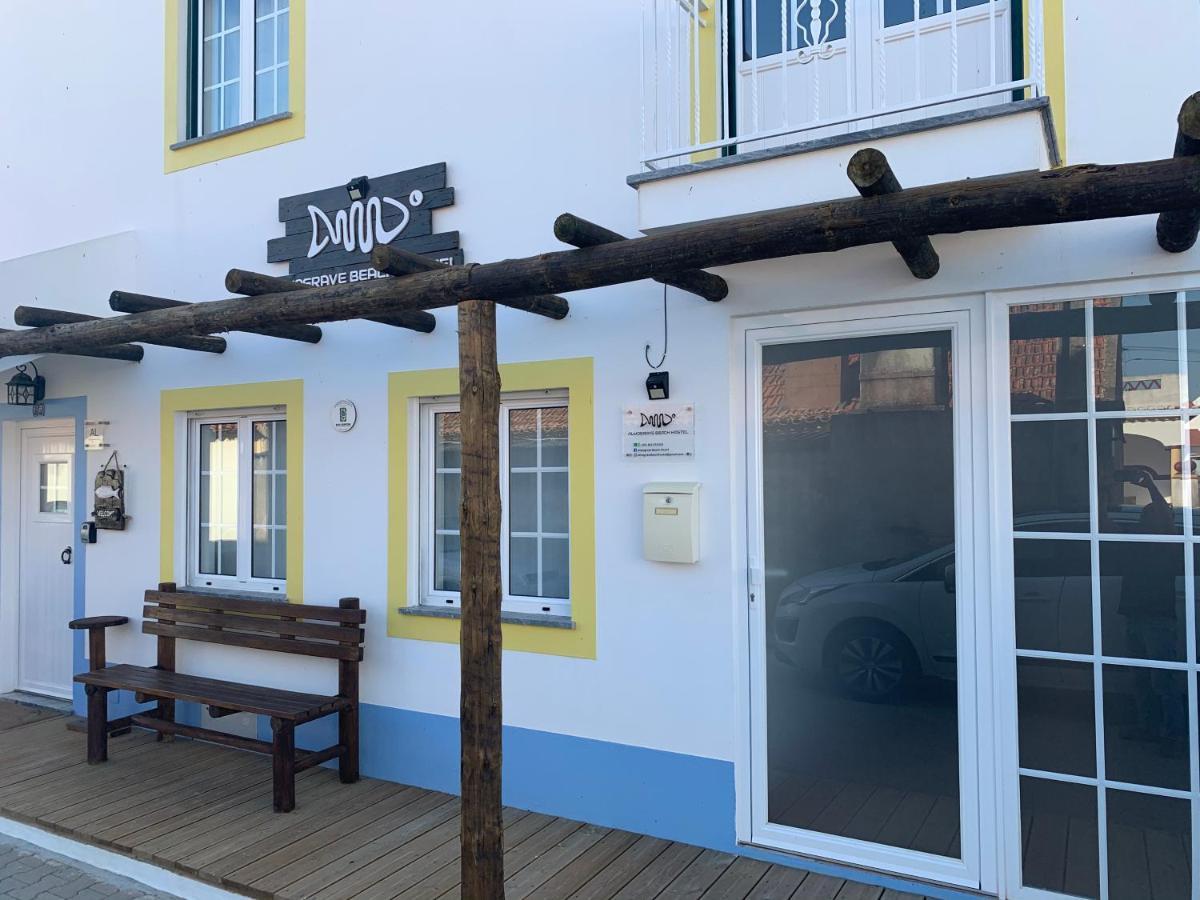 Almograve Beach Hostel Kültér fotó