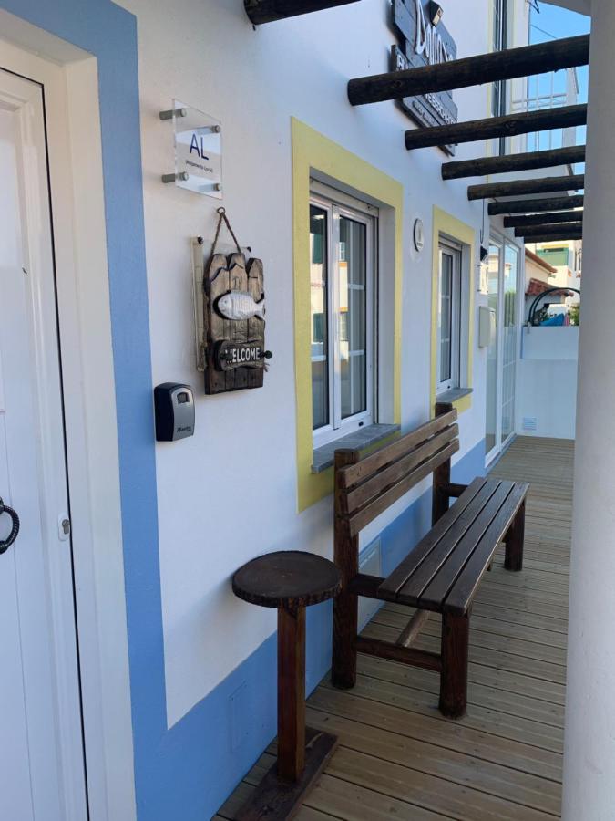 Almograve Beach Hostel Kültér fotó