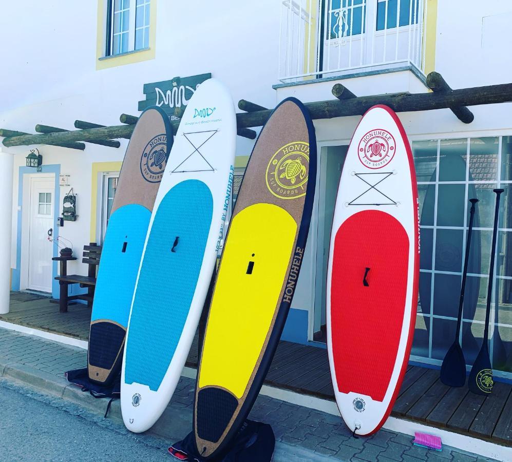 Almograve Beach Hostel Kültér fotó