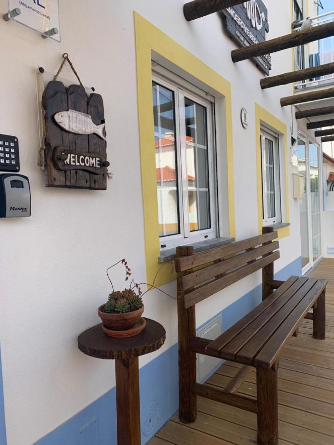 Almograve Beach Hostel Kültér fotó