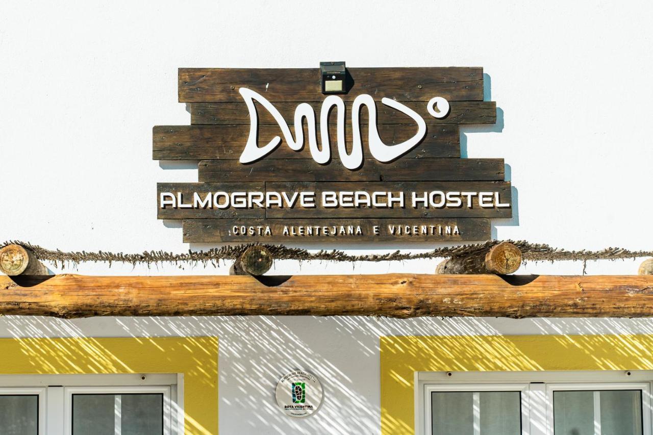 Almograve Beach Hostel Kültér fotó