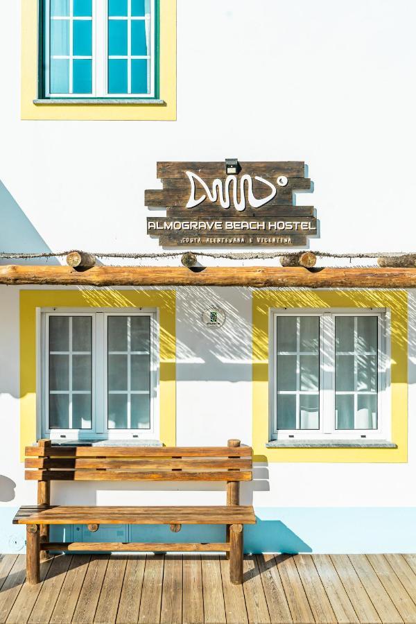 Almograve Beach Hostel Kültér fotó