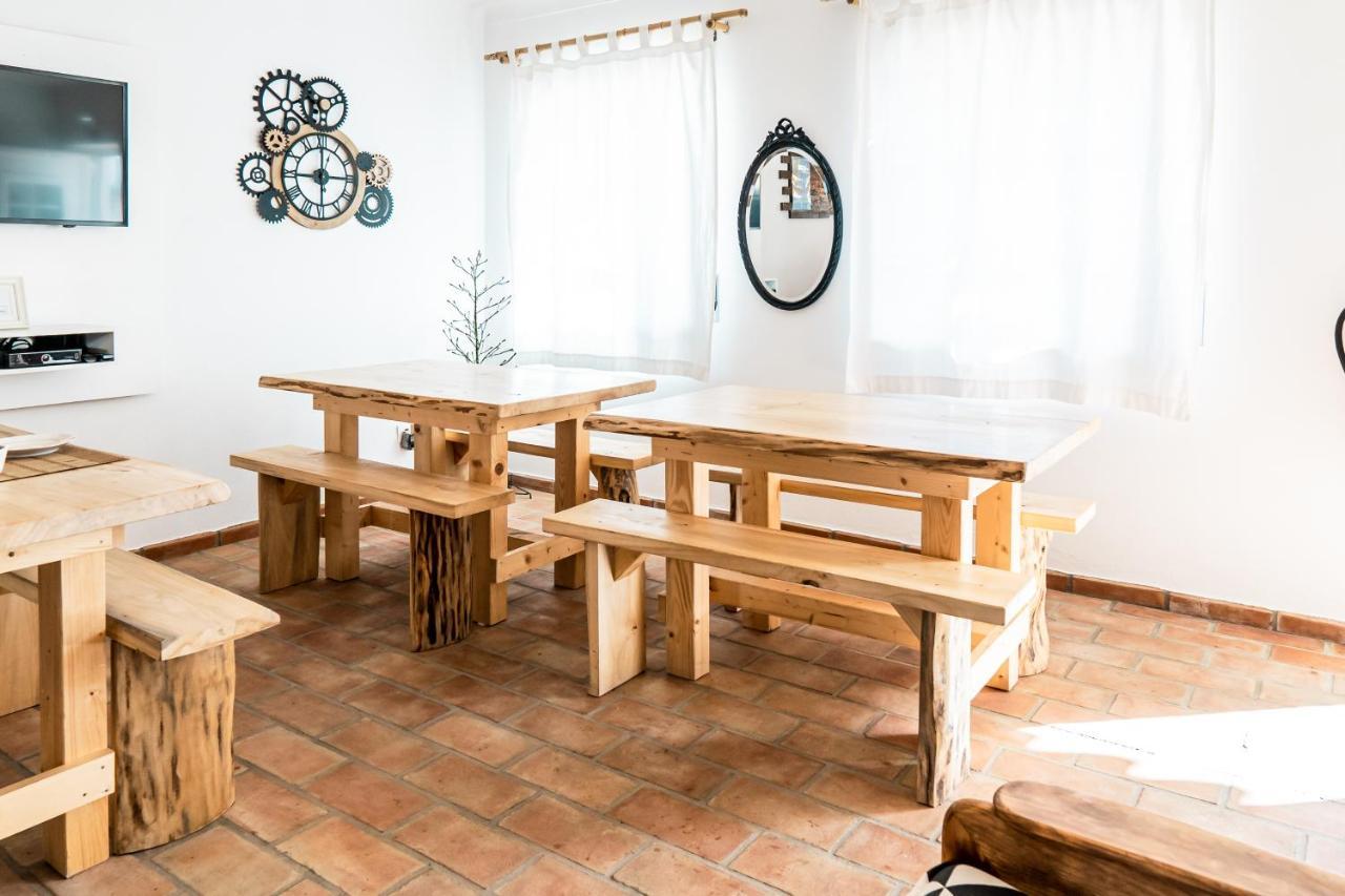 Almograve Beach Hostel Kültér fotó